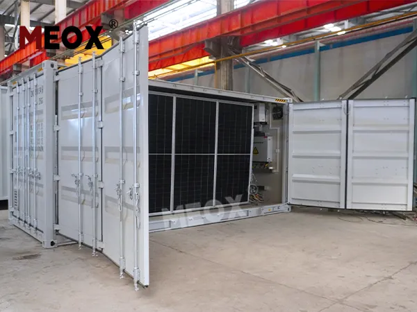 portable solar energy