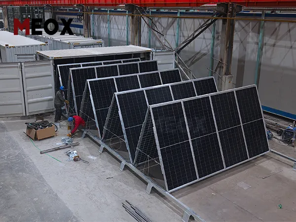 home solar battery backup