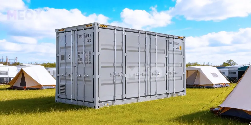 solar power for camping