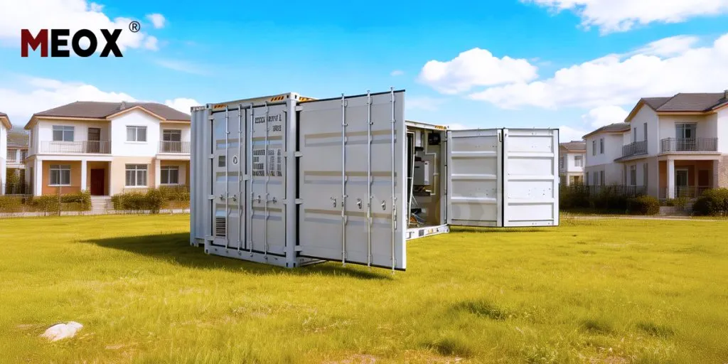 solar generator for home system