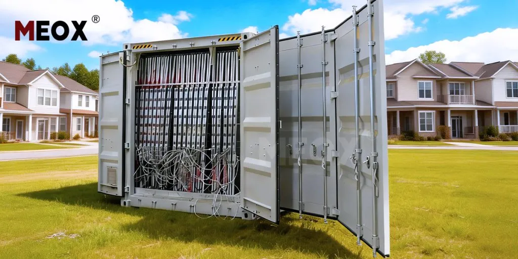 portable solar generator 