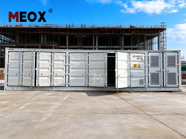 Generators for Sale: Solar Container Power for Construction Container Dorms