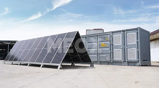 power of hybrid and off-grid storage