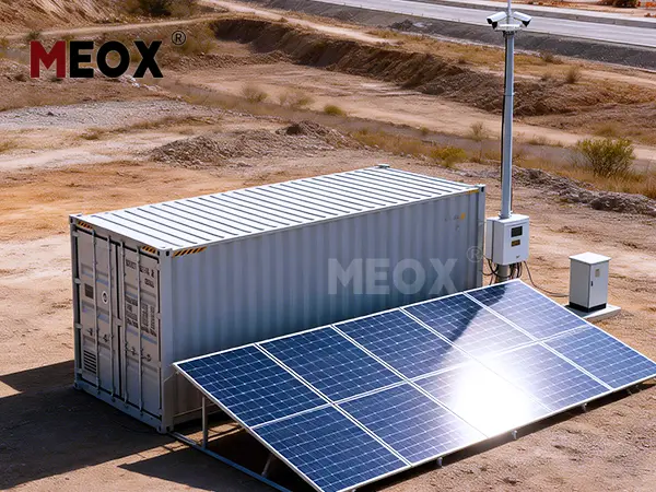 solar generator portable