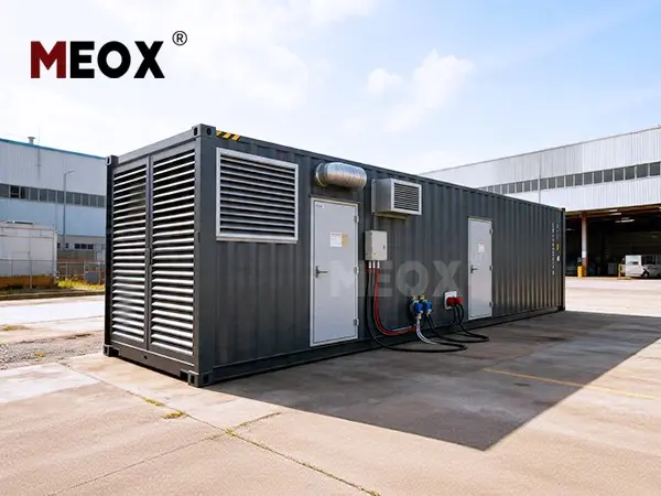 40 HQ container generator