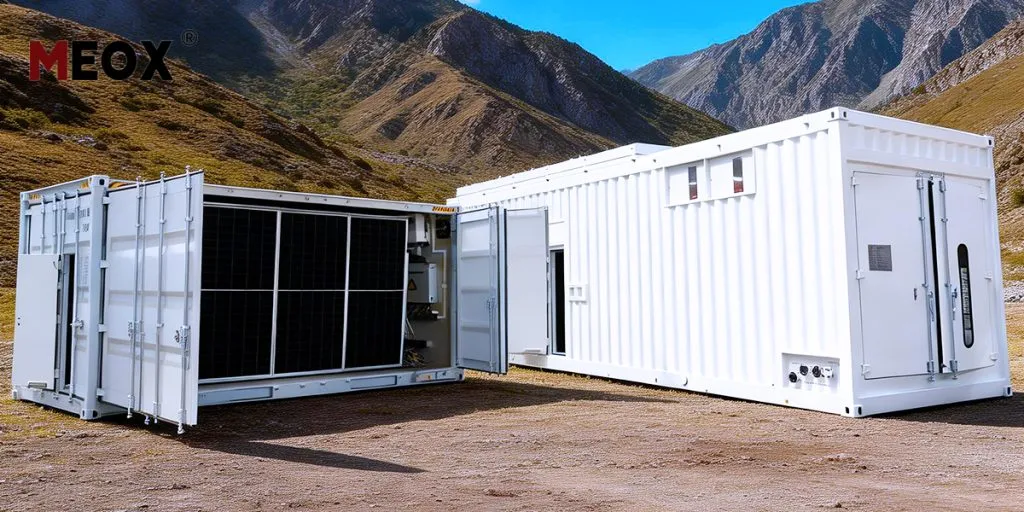 dual fuel generators in remote camping projects 