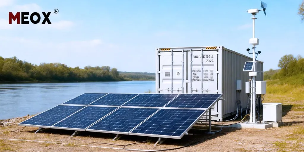 solar generators portable work in real conditions