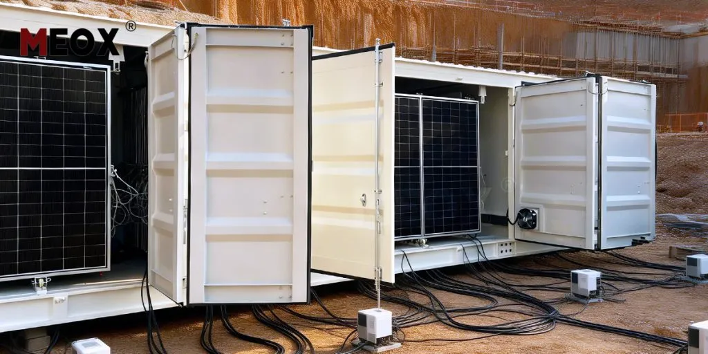 portable battery powered generator 