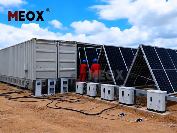 Why Solar Powered Phone Charger Solutions Outperform Portable Solar Battery Charger in High-Demand Worksites