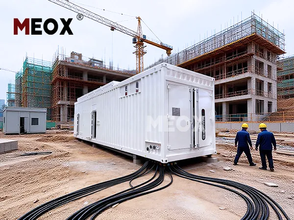 Solar Containers for Renewable Power Generation in Off-Grid Water Treatment Facilities