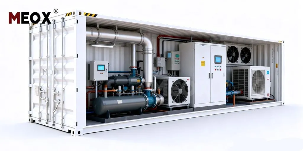 high cube container manufacturer 