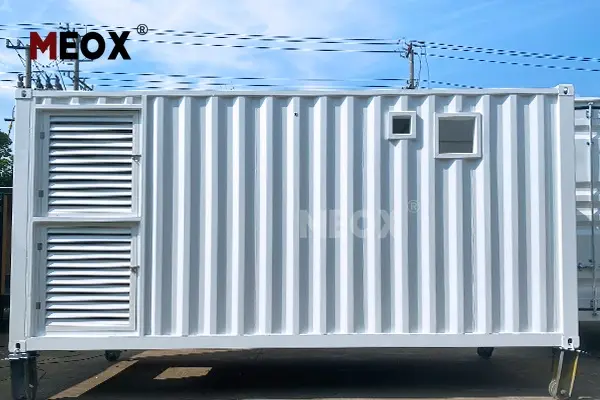 Key Features of E-House