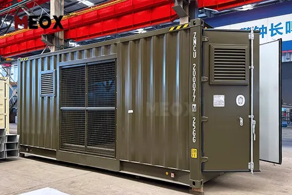 E-House Substation for DSO