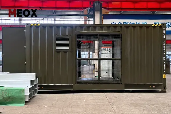 Key Features of E-House