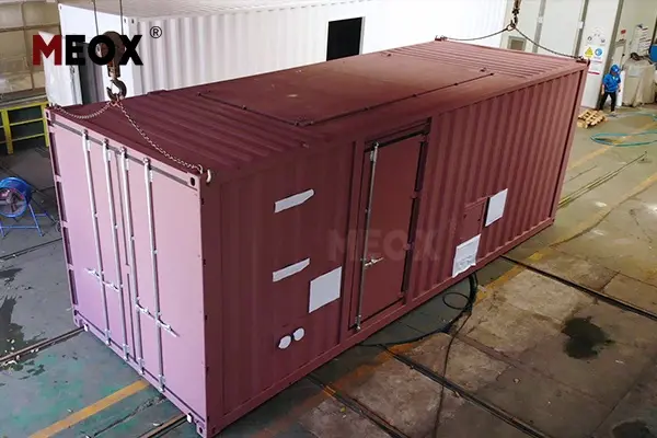 Key Features of E-House