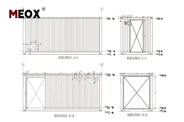 E-House Substation for DSO