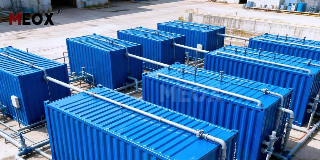 flexible application and modular expansion 