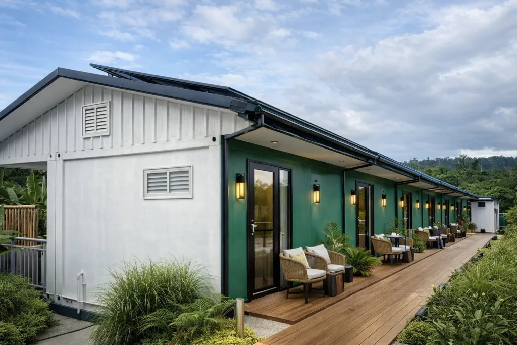 Container Hotel