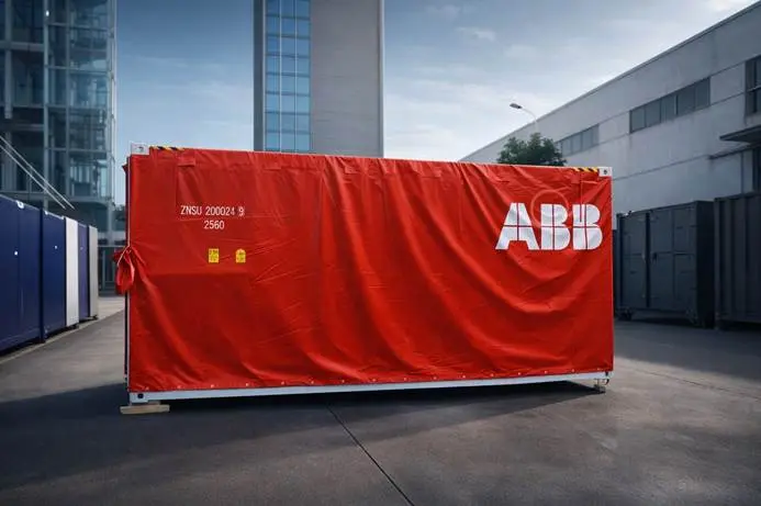 Generator Container