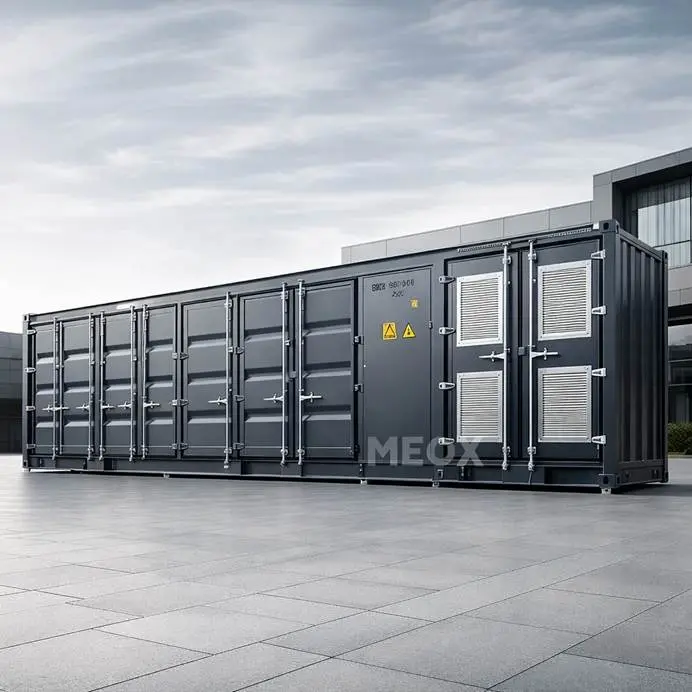 40ft MEOX Energy Container