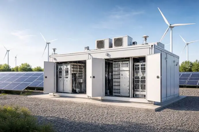 Electrical House