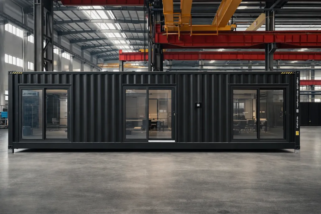 Luxury Container Homes