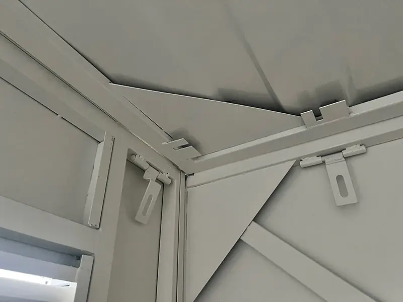 Secure & Lockable