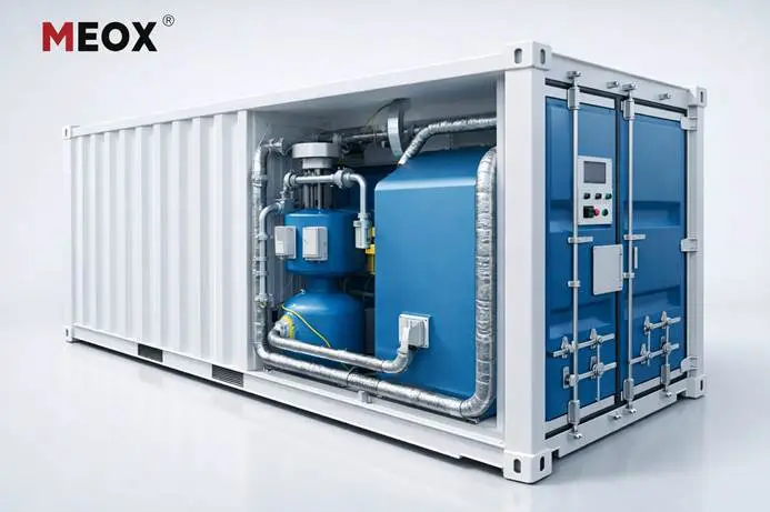 Containerized Water Treatment