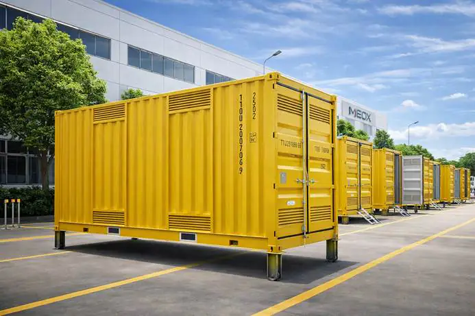 40ft DG Container