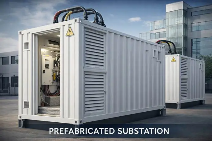 Prefabricated Substation