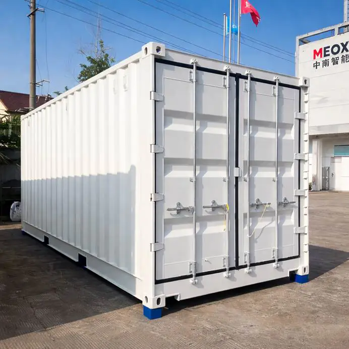 Double Door Container_20ft