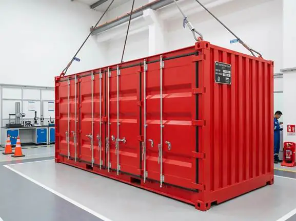 DNV 2.7-1 Offshore Container_Full
