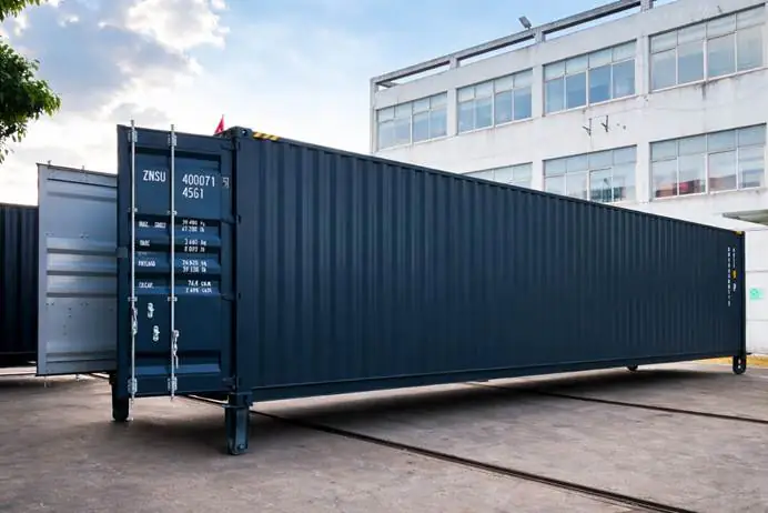 Double Door Container_40ft