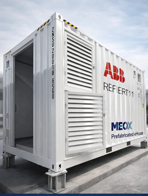 Ready to Ship_Modular Substation