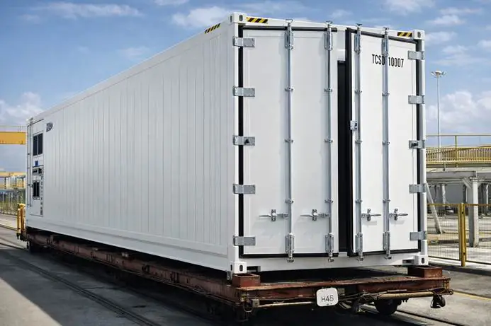 40FT Reefer Container: What It Is, How It Works, and Why It Matters for Cold Chain Logistics
