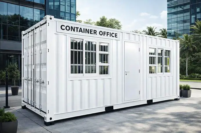 Shipping Container House