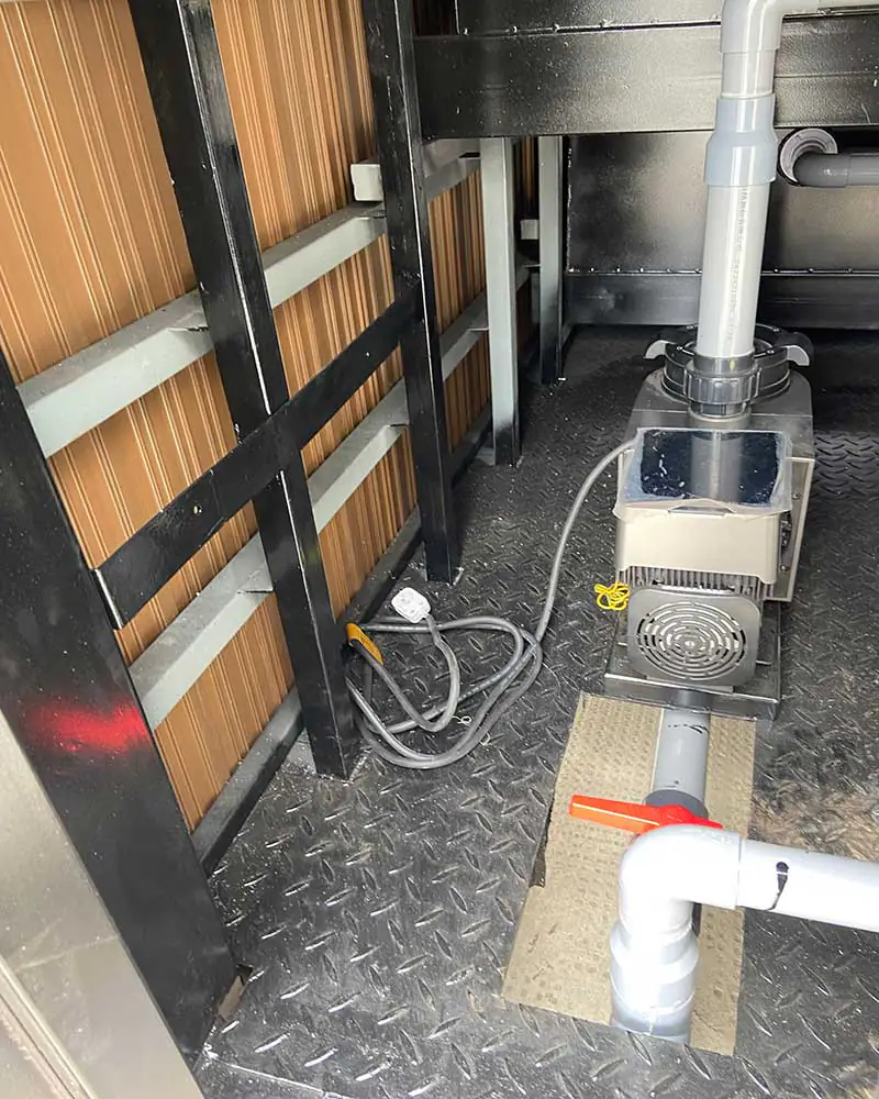 Swimming Pool Container Solution 2