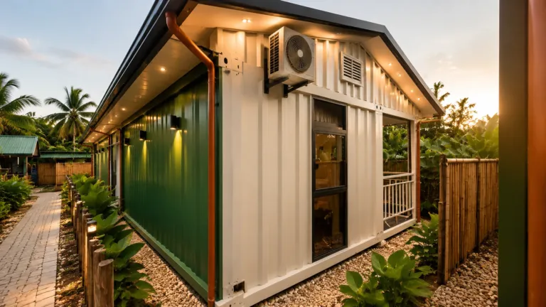 Container Hotel Guide: How Prefab Modules Are Reshaping Boutique Hospitality