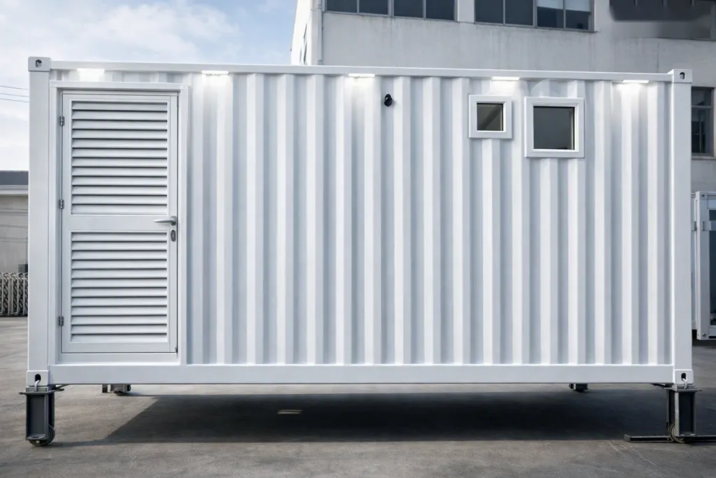 Mobile Substation Explained_Side View