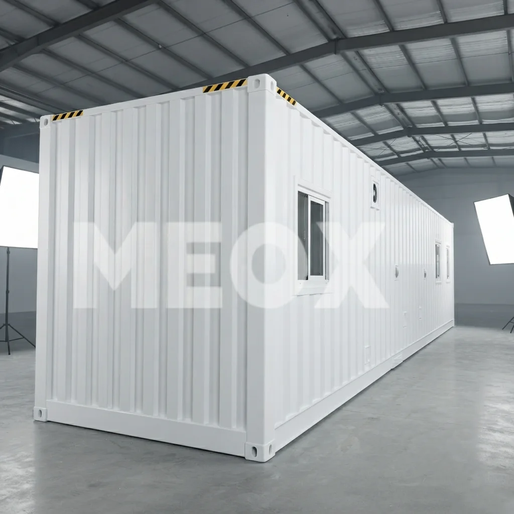 Shipping Container Homes