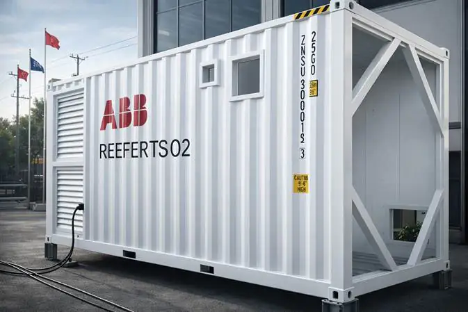 Modular Electrical House