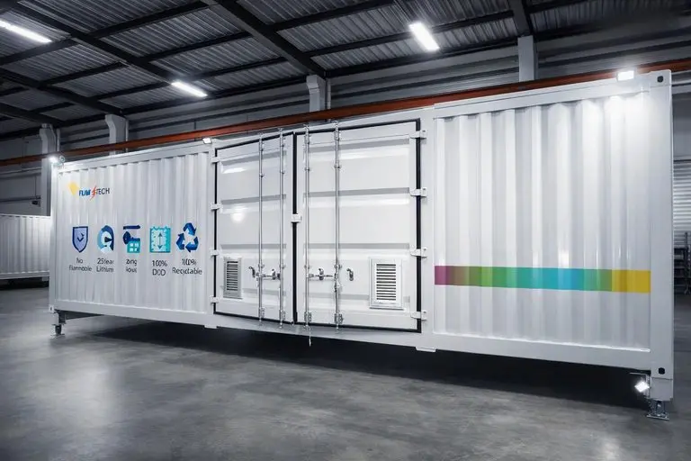 Battery Energy Storage Container