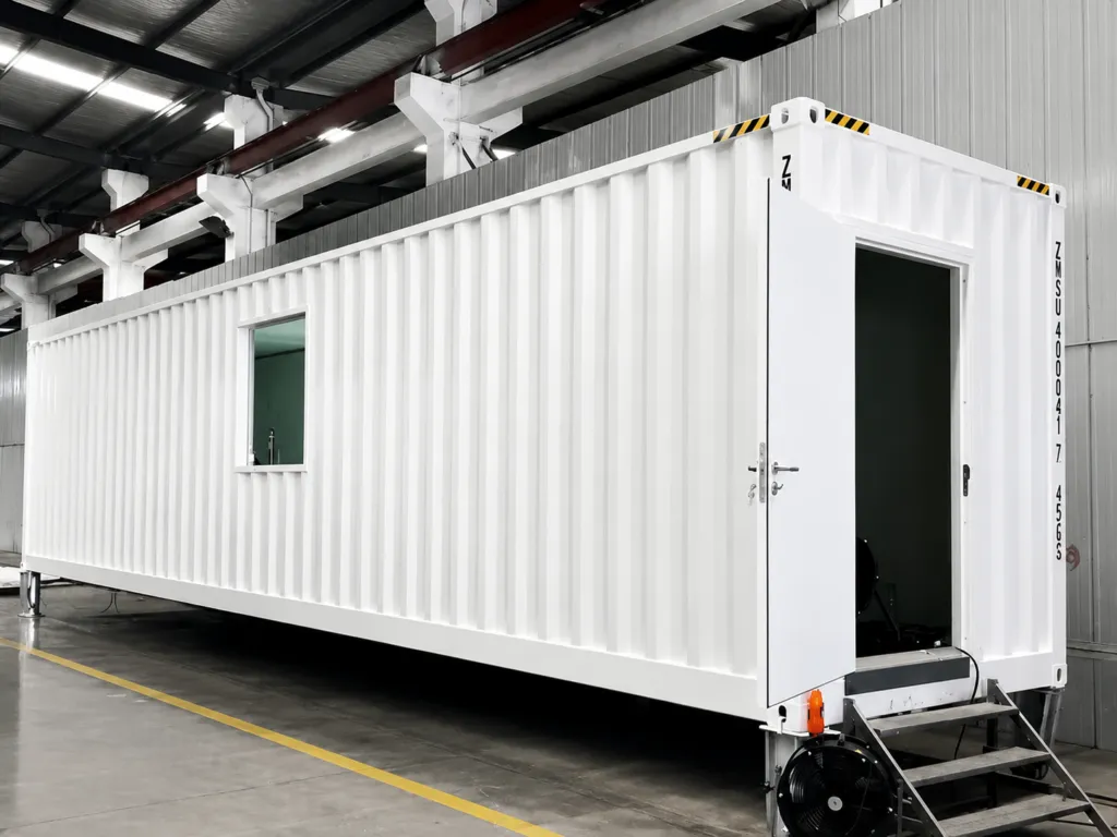 Container Dormitory