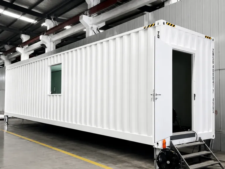 Container Dormitory