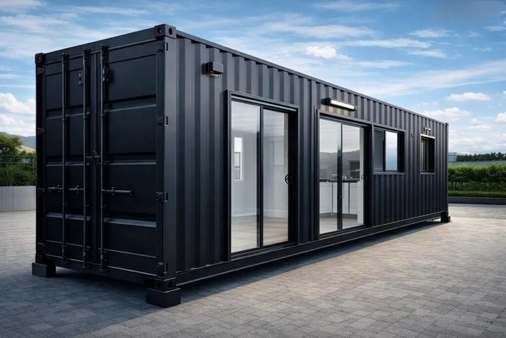 Shipping Container Homes