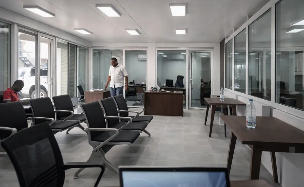 Sudan Bank Project