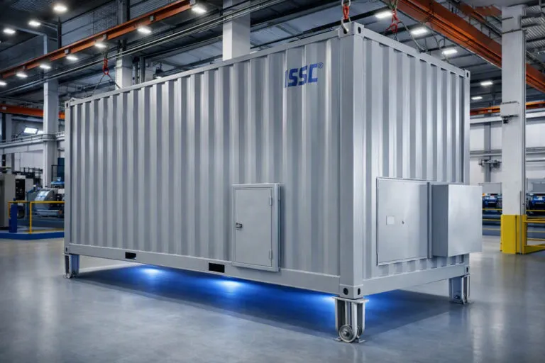 Waste Container Incinerator