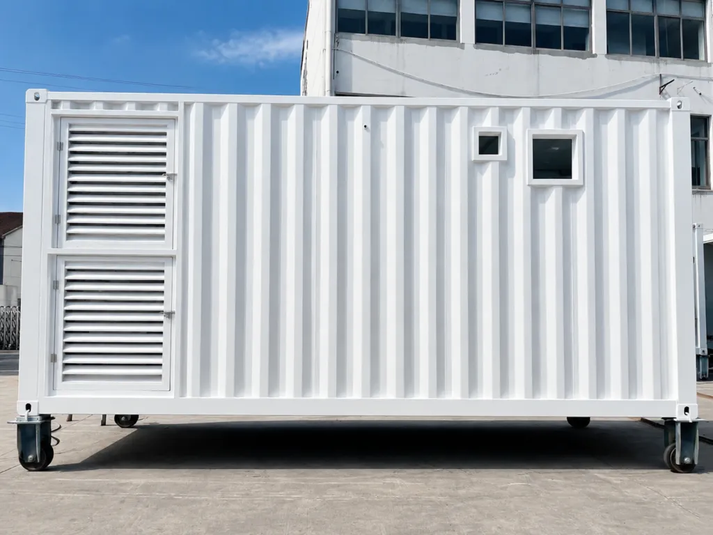 What Is an E-House?