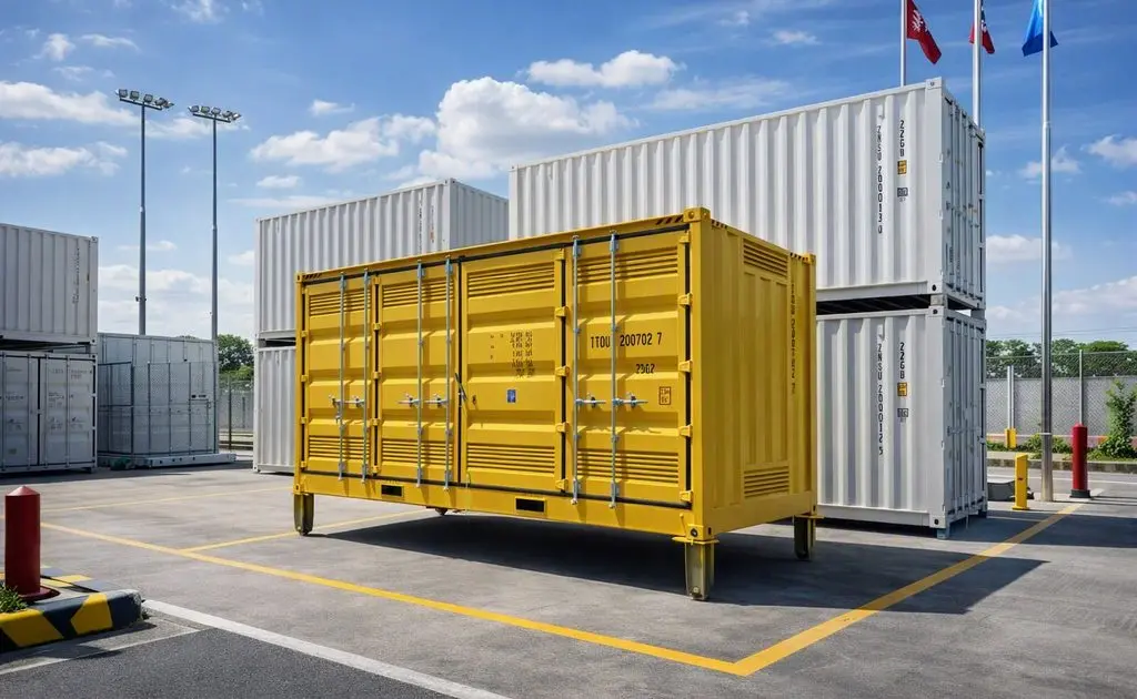 DG Container