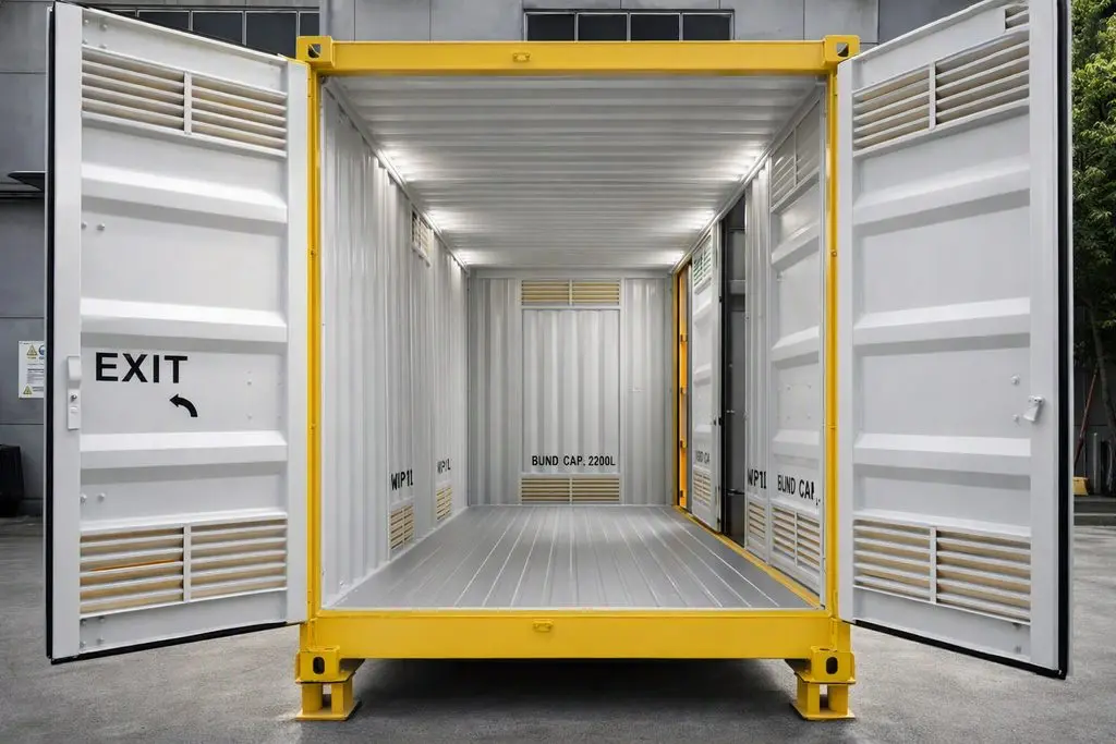 DG Container_10FT